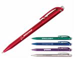 AK15215 Clip Click Pen with Custom Imprint